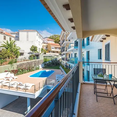 Funchal Silverwood Apartment - By Lovelystay Buitenkant foto