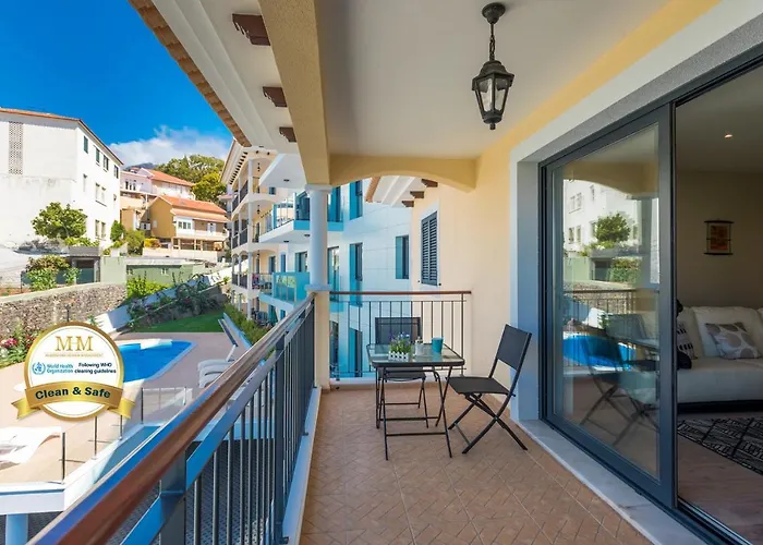 Funchal Silverwood Apartment - By Lovelystay